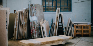 Natural Stone Finishes