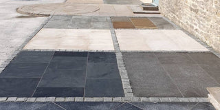 New Courtyard & External Display