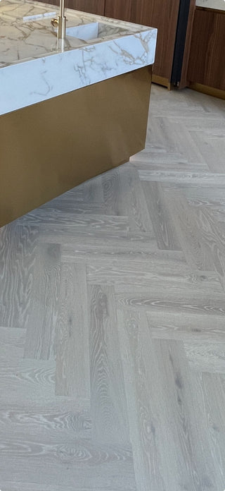 Is it Small Plank or Supersized Herringbone?