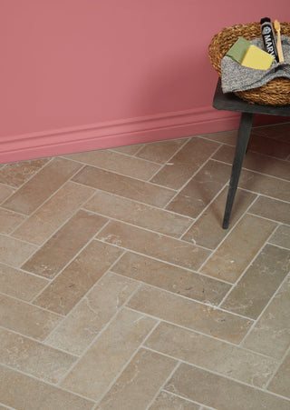 Amaya Tumbled Limestone