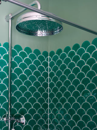 Atlantis Emerald Mosaic