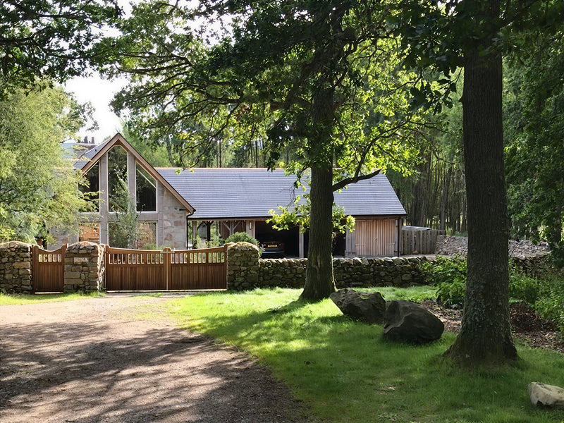 Private Residence, Scotland