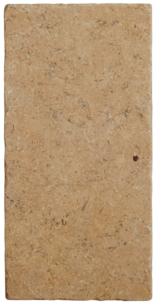 Buscot Etched Bullnose Coping Limestone