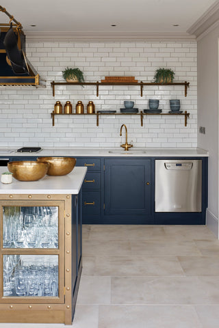 Buscot Etched Limestone