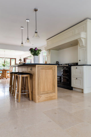 Buscot Honed Limestone