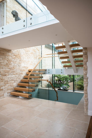 Buscot Seasoned Limestone