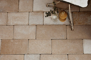 Buscot Tumbled & Etched Limestone