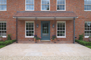 Buscot Tumbled & Etched Limestone