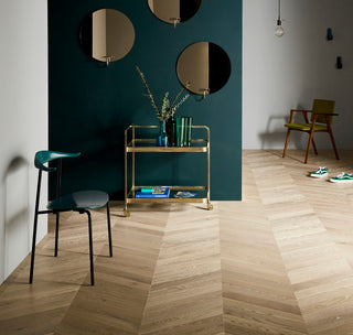 Cashmere European Engineered Oak