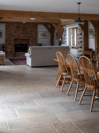 Paris Casa Antiqued Limestone