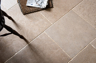 Exeter Mixed Finish Limestone