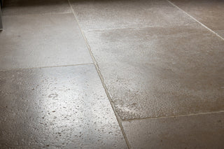 Exeter Mixed Finish Limestone