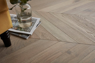 Fleece European Engineered Oak