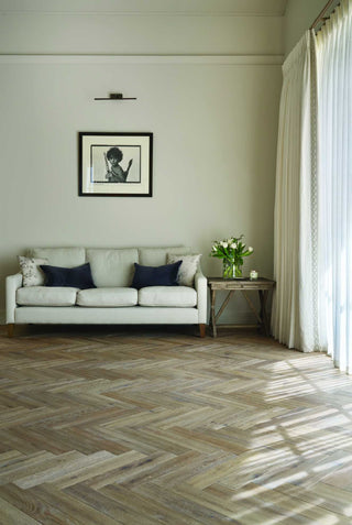 Furrow European Engineered Oak