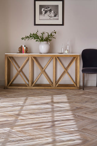 Furrow European Engineered Oak