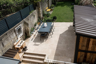 Outdoor patio stone provider in Bath