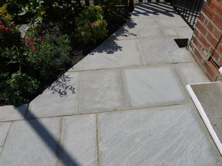 Grey Riven Sandstone