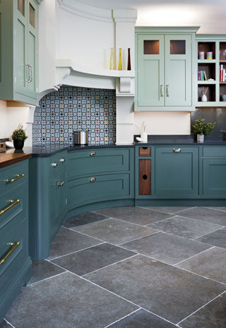 Kimmeridge Tumbled Limestone