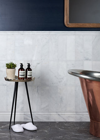 Long Island Honed Marble