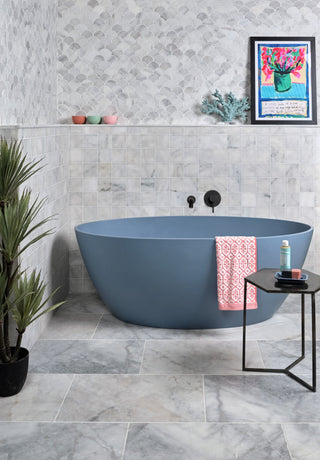 Long Island Honed Marble