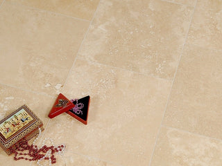Lydia Honed & Filled Travertine