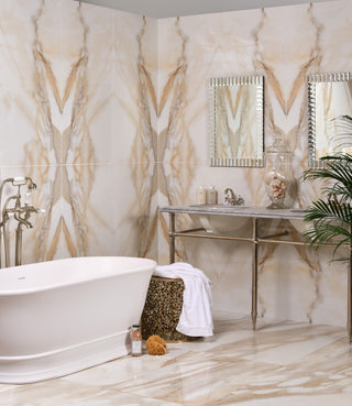 Magnifque Oro Bookmatched