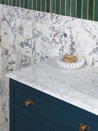 Medici Viola Honed Marble