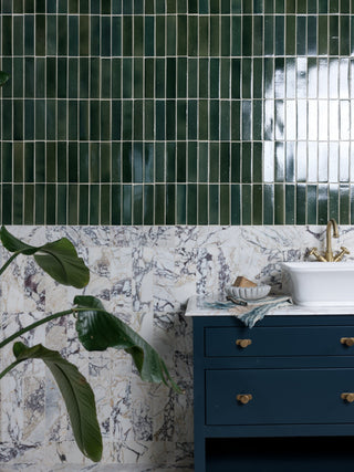 Medici Viola Honed Marble