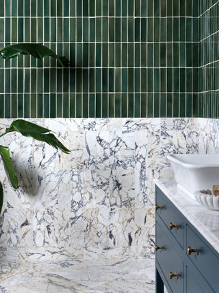 Medici Viola Honed Marble