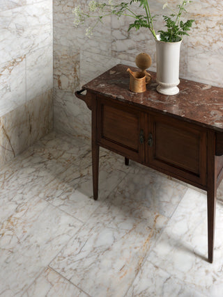 Ottoman Honed Marble