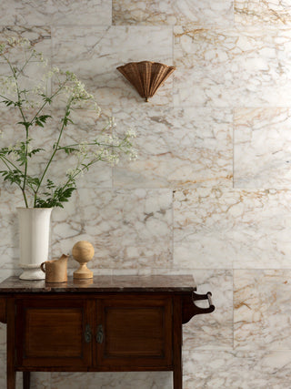 Ottoman Honed Marble