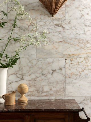 Ottoman Honed Marble