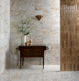 Ottoman Honed Marble