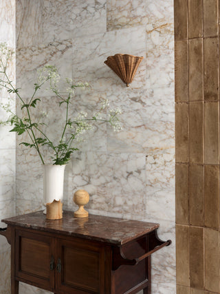 Ottoman Honed Marble