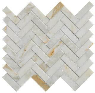 Palazzo Oro Herringbone