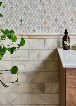 Palazzo Oro Honed Marble