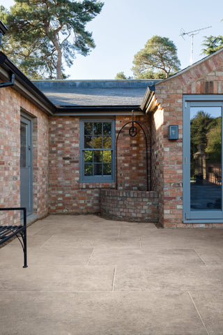 Brit Stone Pennant Paving