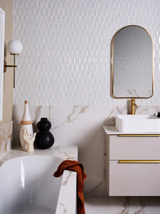 Sculpture Grande Calacatta Maximus