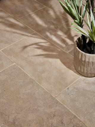Riviera Tumbled Limestone