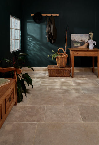 Riviera Tumbled Limestone