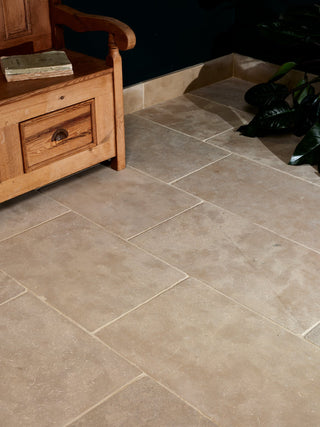 Riviera Tumbled Limestone