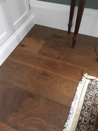 St Claire European Engineered Oak
