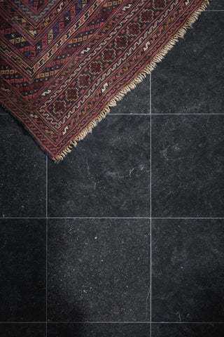 Tora Blue Tumbled Limestone