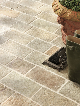 Trusloe Seasoned Limestone