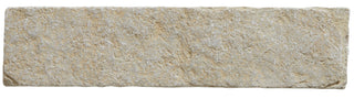 Trusloe Seasoned Limestone Bullnose Copings