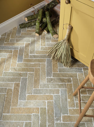 Trusloe Seasoned Limestone