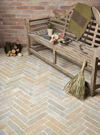 Trusloe Seasoned Limestone