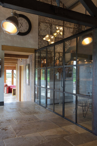 Vieux Bourgogne Artisan Antiqued Limestone