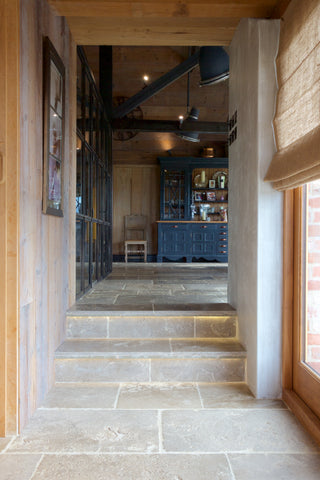 Vieux Bourgogne Artisan Antiqued Limestone