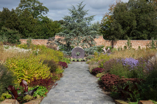 Wareham Tumbled & Etched Limestone